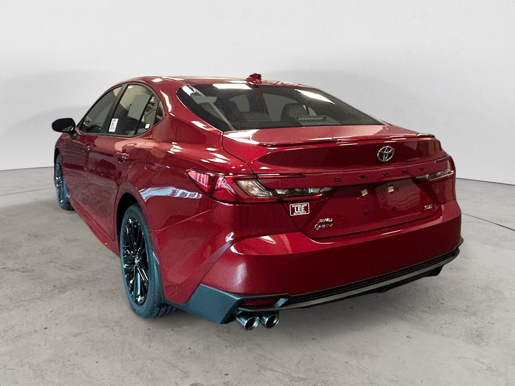 2026 Toyota Camry SE photo 3