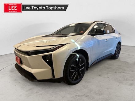 2026 Toyota bZ XLE SUV