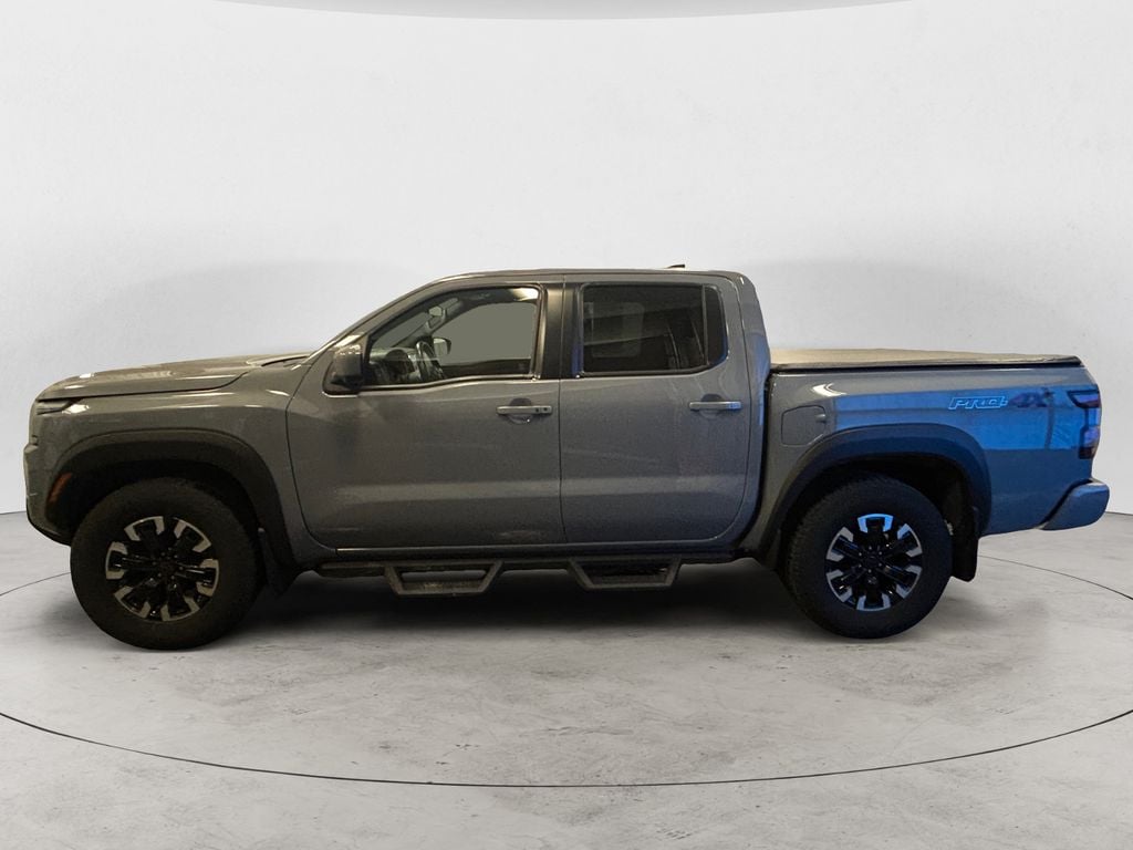 Used 2023 Nissan Frontier Truck Crew Cab