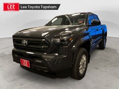 2026 Toyota Tacoma SR5 Truck Double Cab