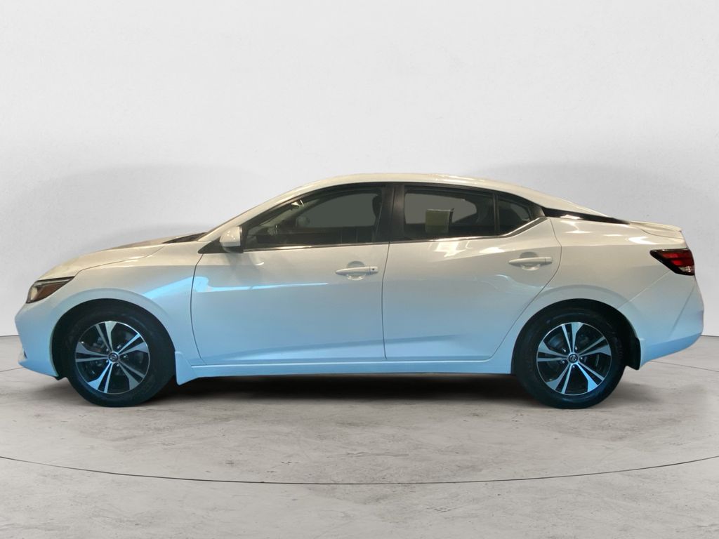 2022 Nissan Sentra SV photo 2
