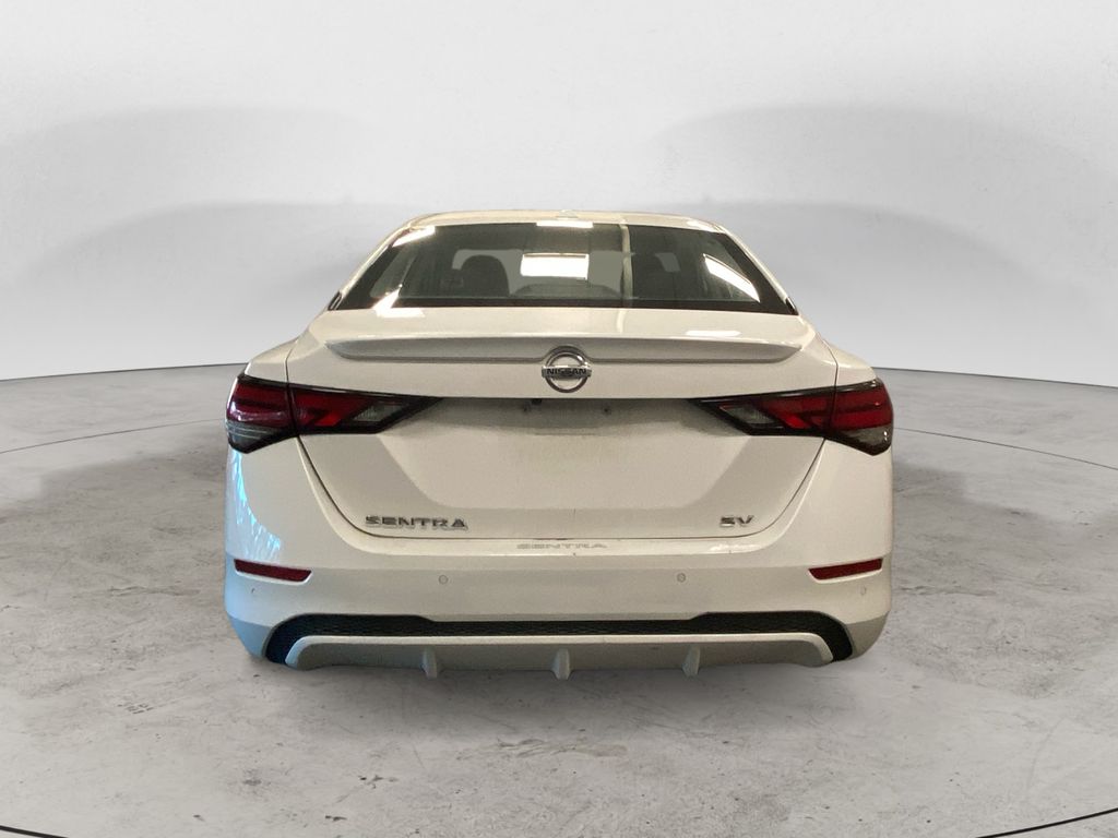 2022 Nissan Sentra SV photo 4