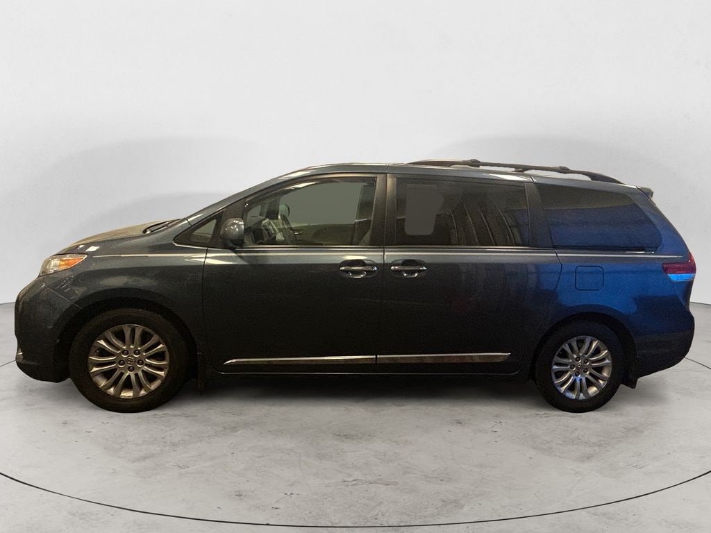 Used 2014 Toyota Sienna XLE Van