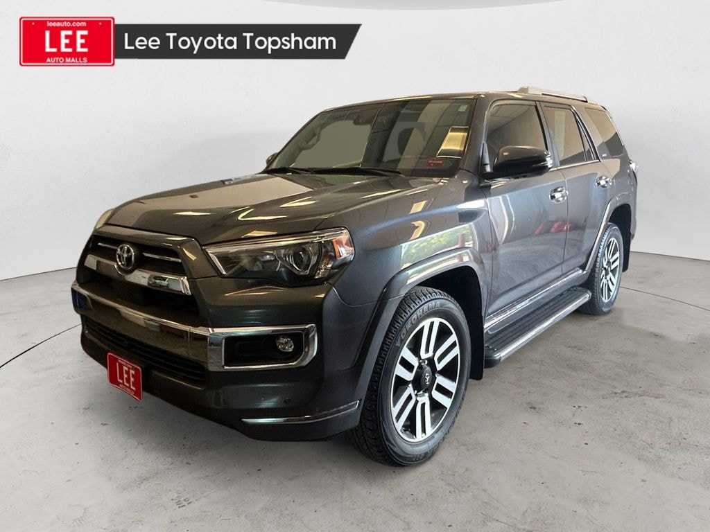 Used 2023 Toyota 4Runner Limited SUV