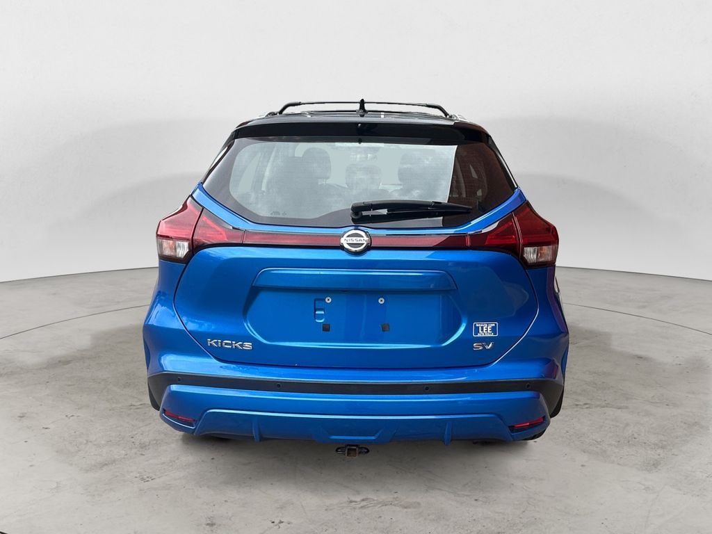 Used 2021 Nissan Kicks SV SUV