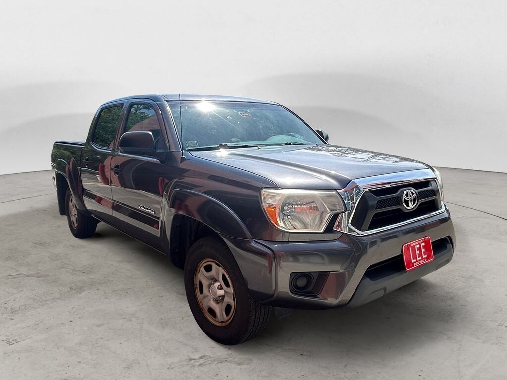 Used 2014 Toyota Tacoma 4x2 Truck Double Cab