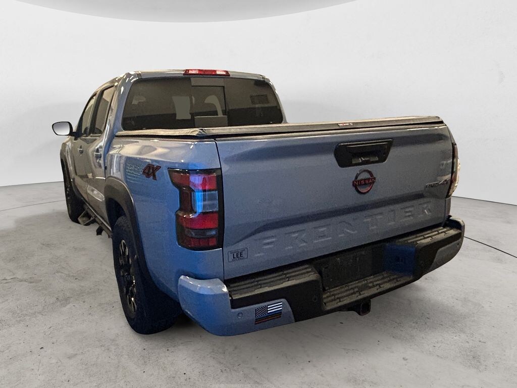 Used 2023 Nissan Frontier Truck Crew Cab