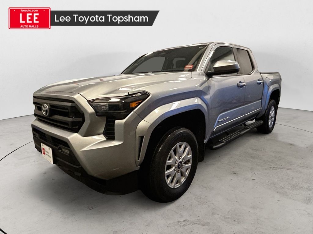 Certified 2024 Toyota Tacoma SR5 Truck Double Cab