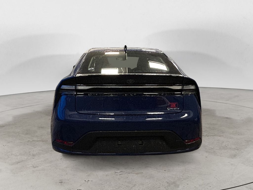 New 2026 Toyota Prius Plug-in Hybrid SE Hatchback