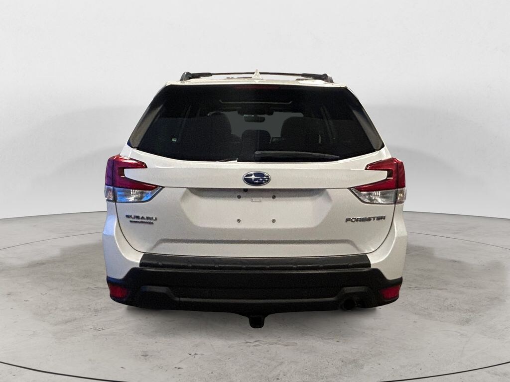 Used 2020 Subaru Forester Limited SUV