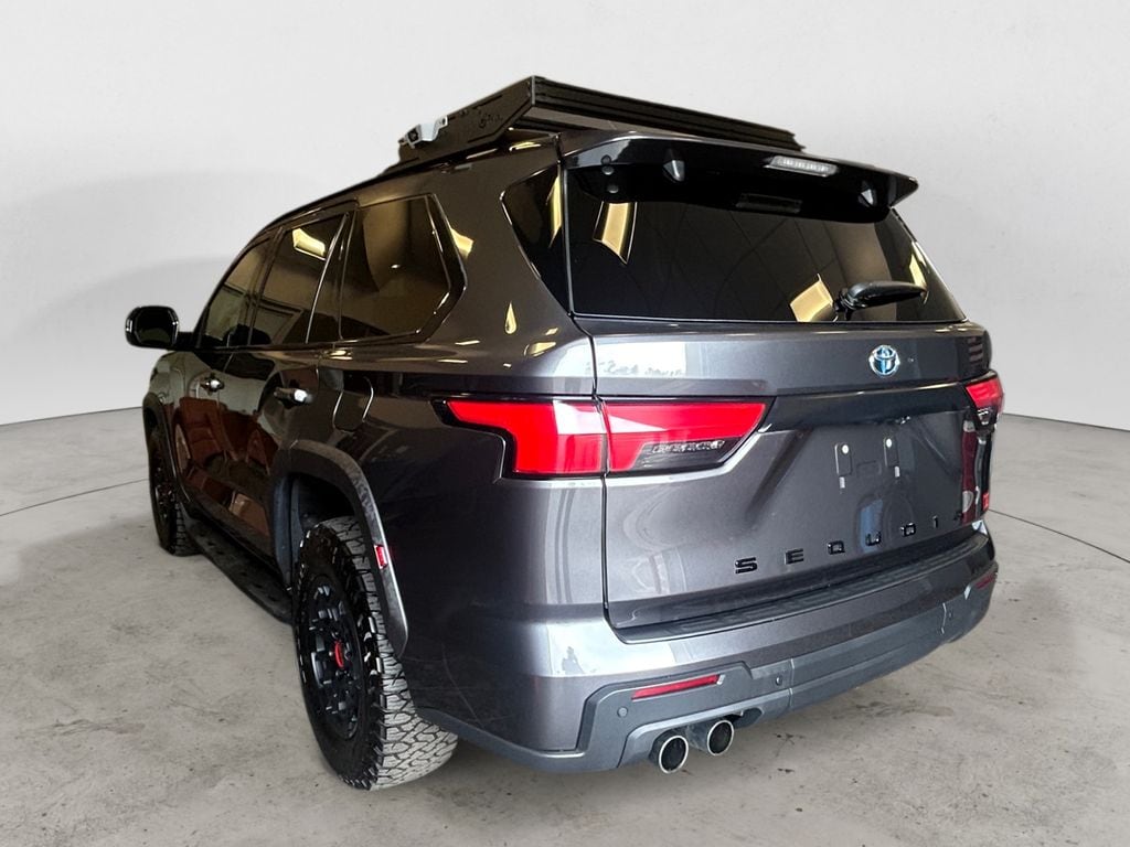 Used 2023 Toyota Sequoia TRD Pro SUV