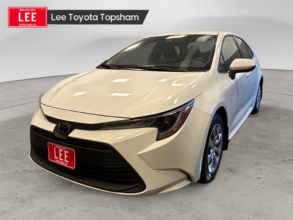 2024 Toyota Corolla