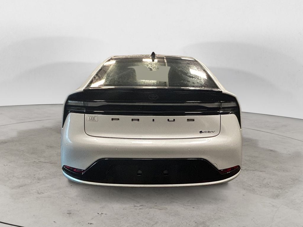 New 2026 Toyota Prius Plug-in Hybrid XSE Premium Hatchback
