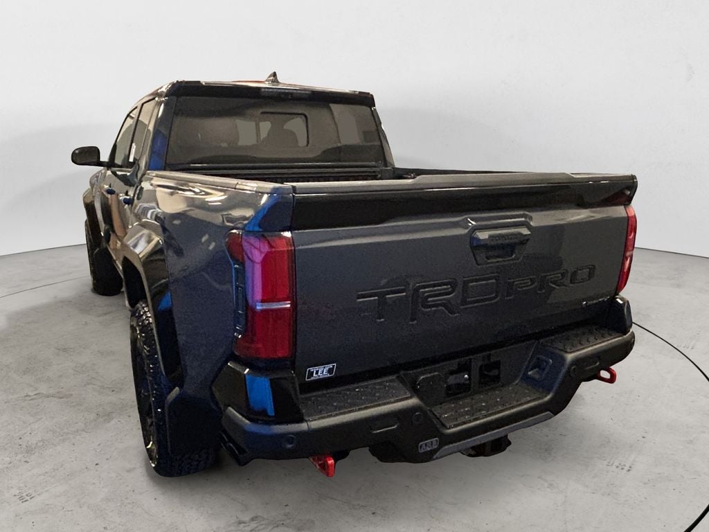New 2026 Toyota Tacoma i-FORCE MAX TRD Pro Truck Double Cab