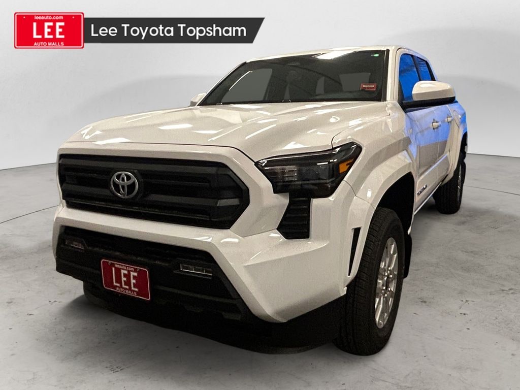 New 2026 Toyota Tacoma SR5 Truck Double Cab