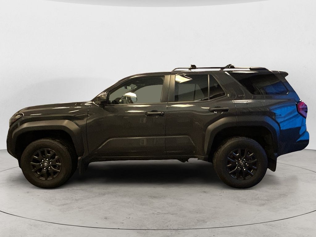 Used 2025 Toyota 4Runner SR5 SUV