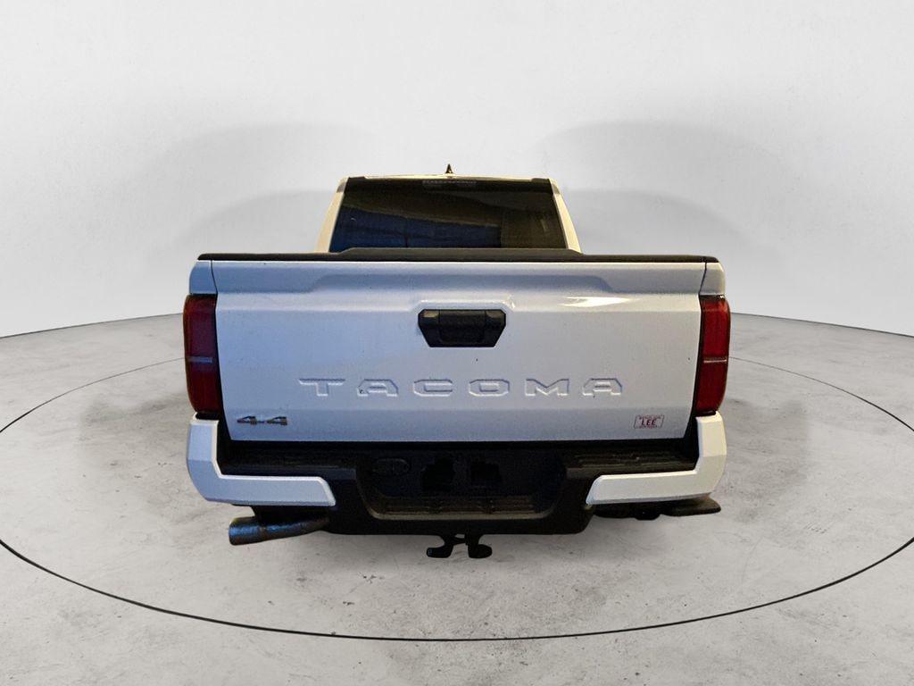 New 2026 Toyota Tacoma SR5 Truck Double Cab