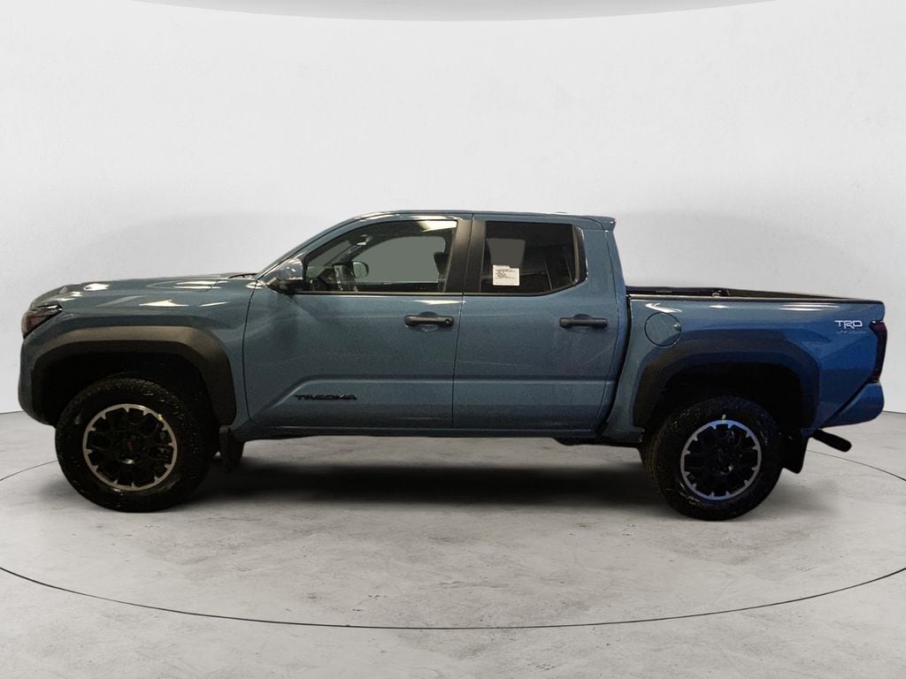 New 2026 Toyota Tacoma TRD Off-Road Truck Double Cab