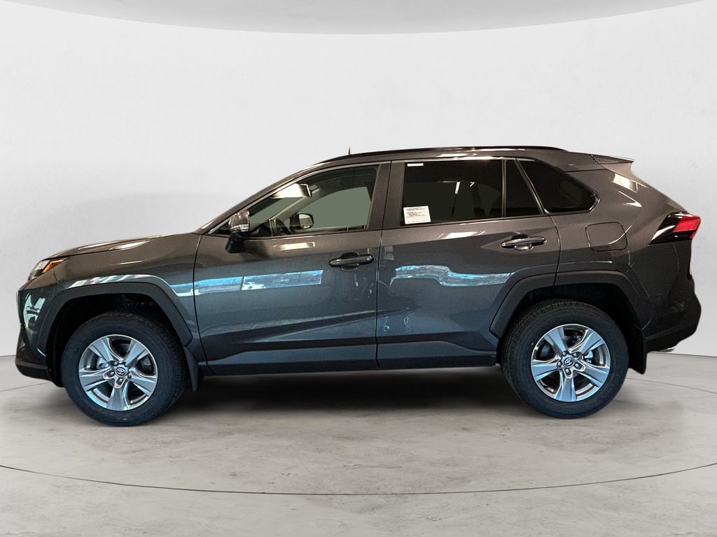New 2025 Toyota RAV4 XLE SUV