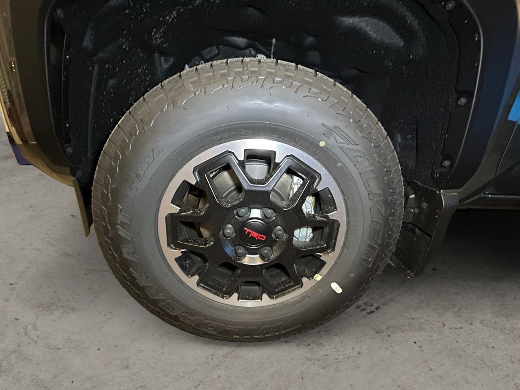 2026 Toyota Tacoma TRD Off Road - Photo 15