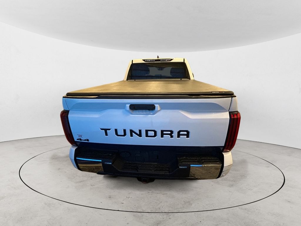 Used 2022 Toyota Tundra SR5 3.5L V6 Truck CrewMax