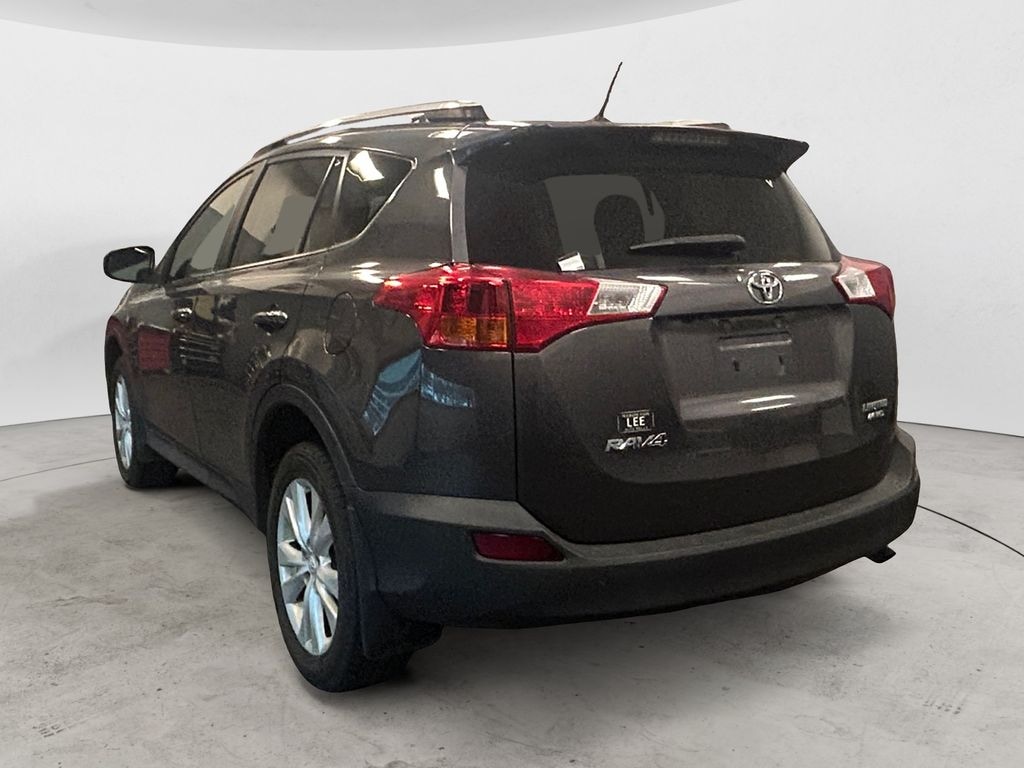 Used 2015 Toyota RAV4 Limited SUV