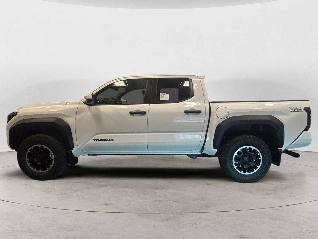 New 2025 Toyota Tacoma TRD Off-Road Truck Double Cab