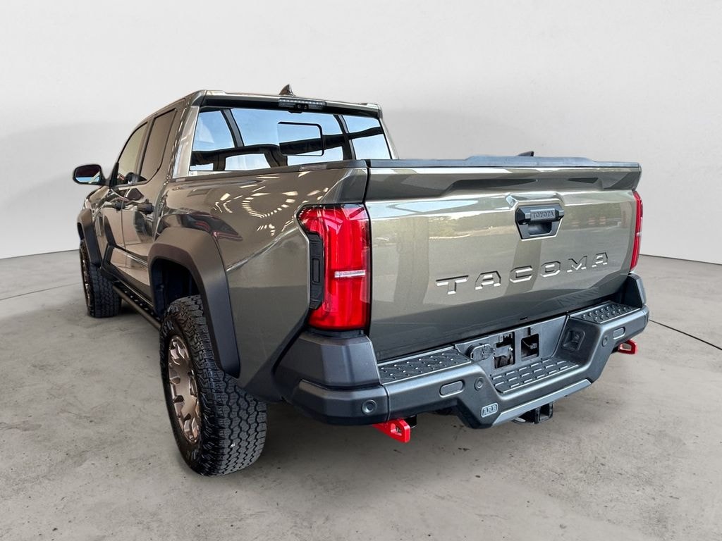 Certified 2025 Toyota Tacoma i-FORCE MAX Trailhunter Truck Double Cab