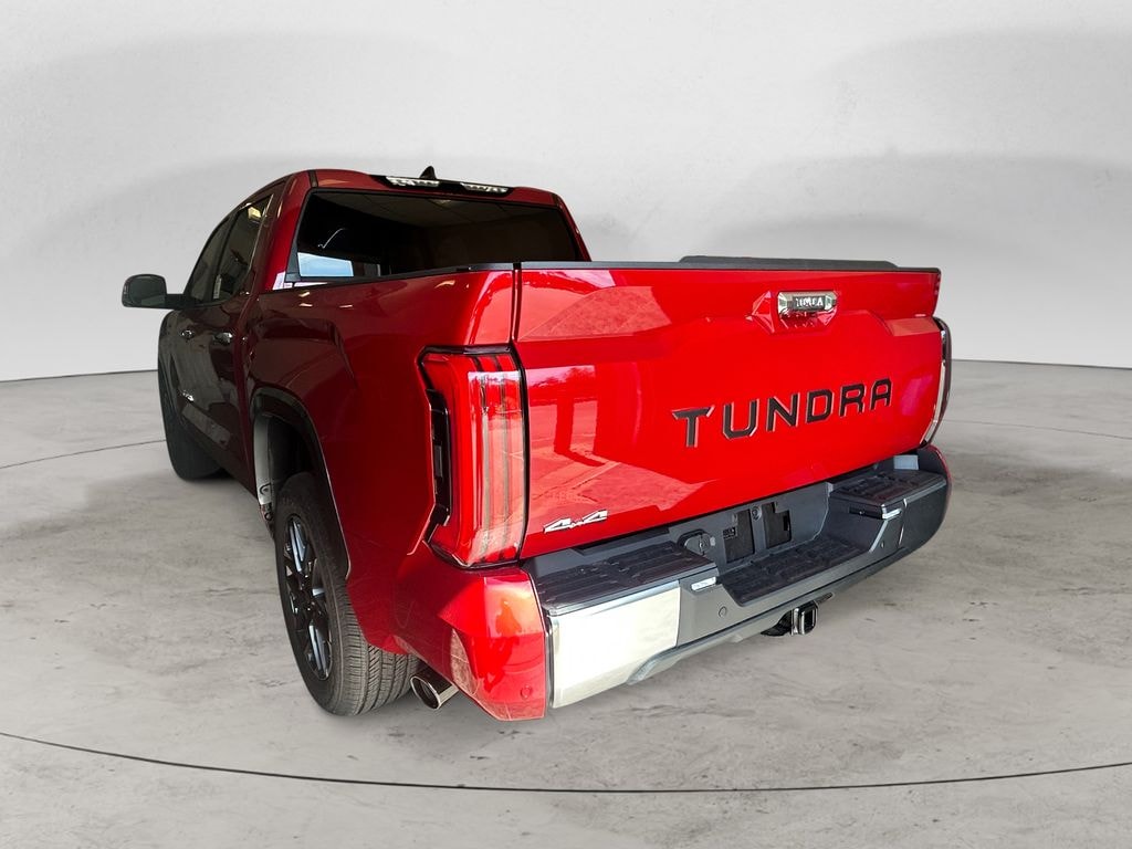 New 2026 Toyota Tundra Limited Truck CrewMax