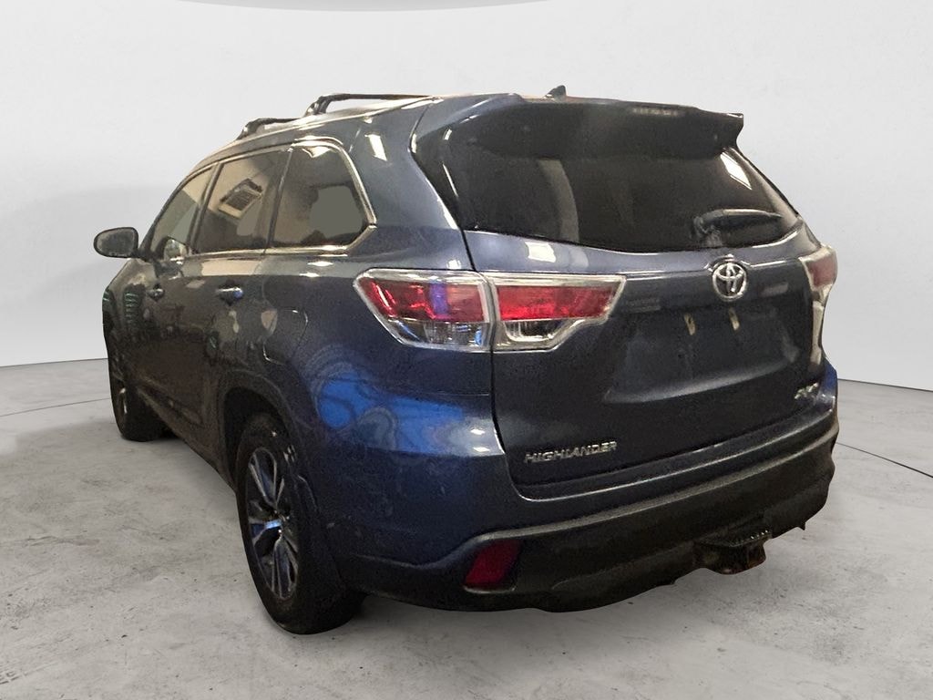 Used 2016 Toyota Highlander XLE V6 SUV