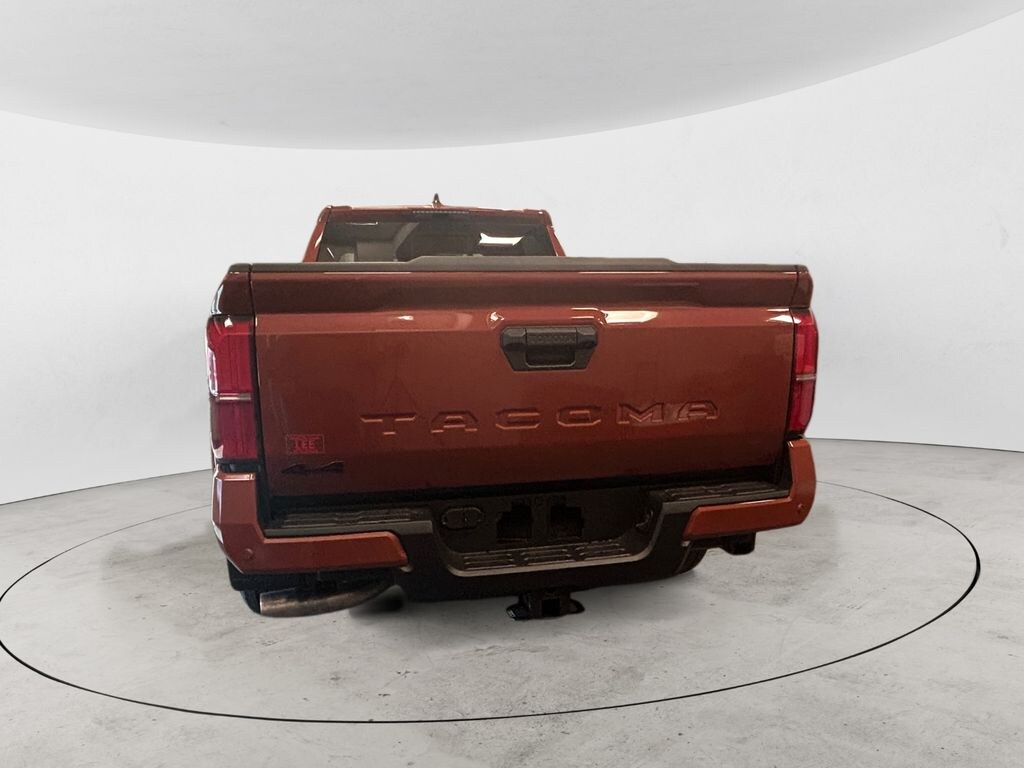 New 2025 Toyota Tacoma TRD Sport Truck Double Cab