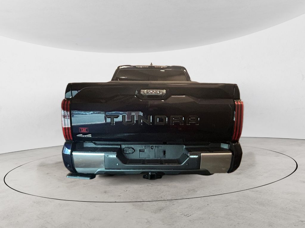 2026 Toyota Tundra Limited CrewMax photo 3