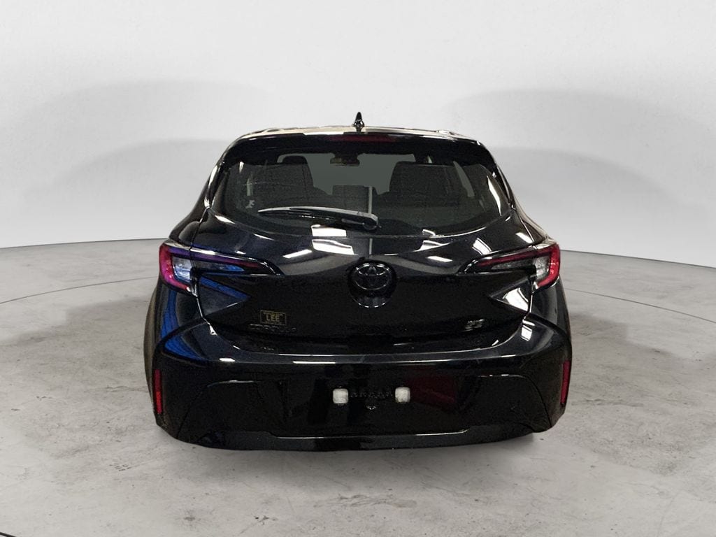 Used 2024 Toyota Corolla Hatchback Nightshade Edition Hatchback