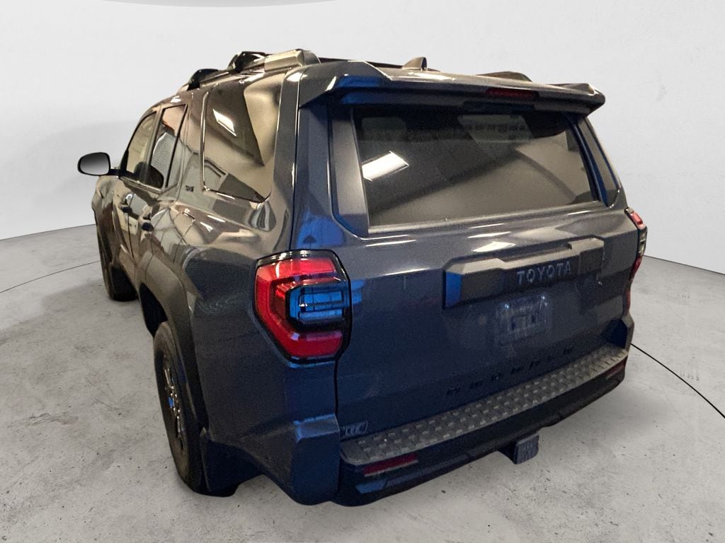 Used 2025 Toyota 4Runner SR5 SUV