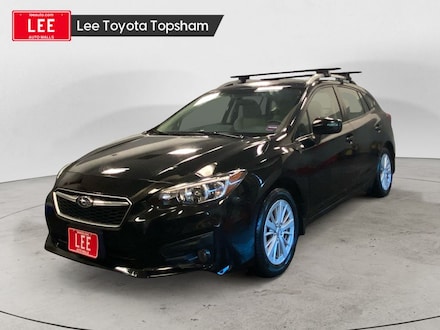 2017 Subaru Impreza 2.0i Premium 5-door