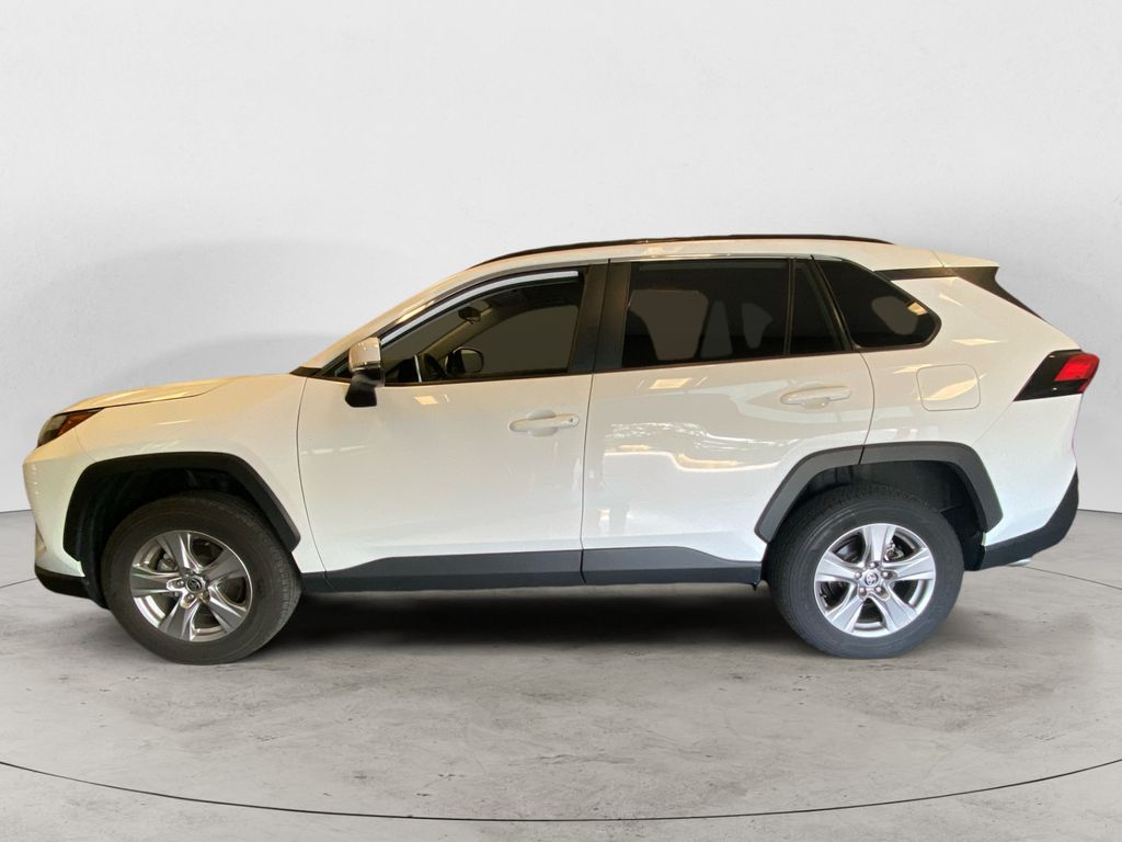 Used 2023 Toyota RAV4 XLE with VIN 2T3P1RFV2PW344244 for sale in Northfield, Minnesota