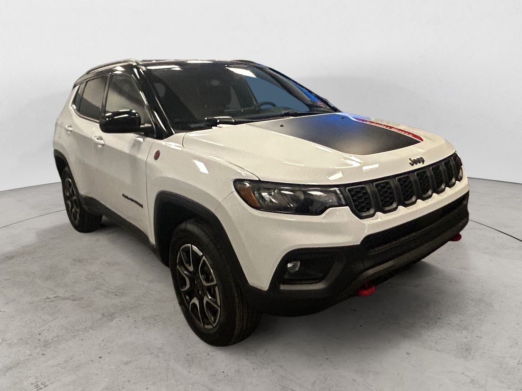 2025 Jeep Compass Trailhawk - Photo 7