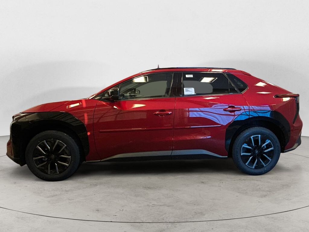 New 2026 Toyota bZ XLE SUV