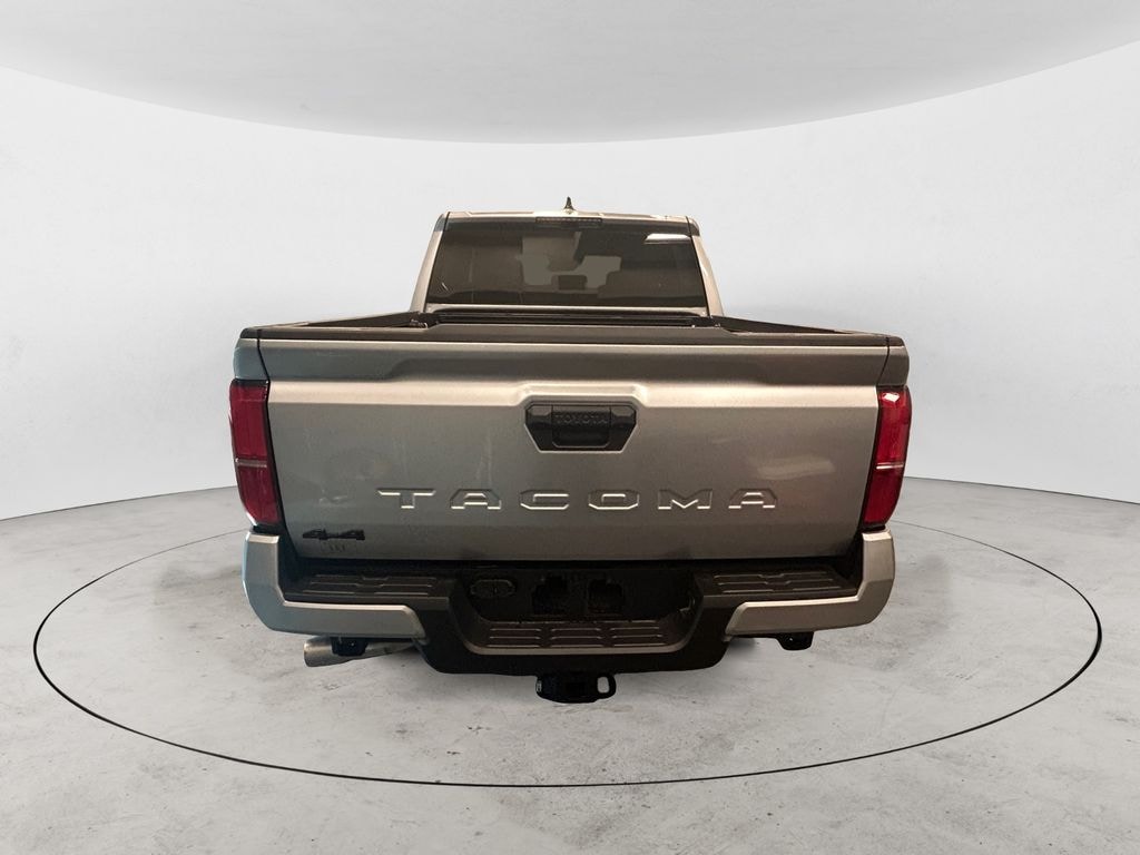 New 2025 Toyota Tacoma TRD Off-Road Truck Double Cab