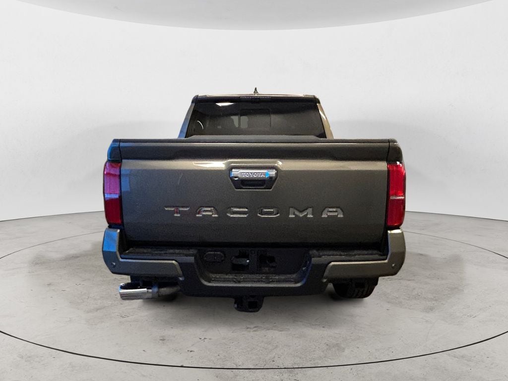 New 2026 Toyota Tacoma Limited Truck Double Cab
