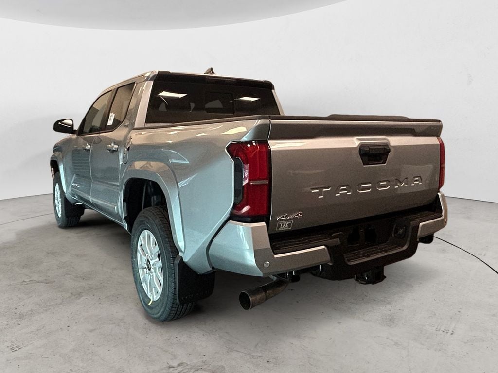 New 2025 Toyota Tacoma SR5 Truck Double Cab