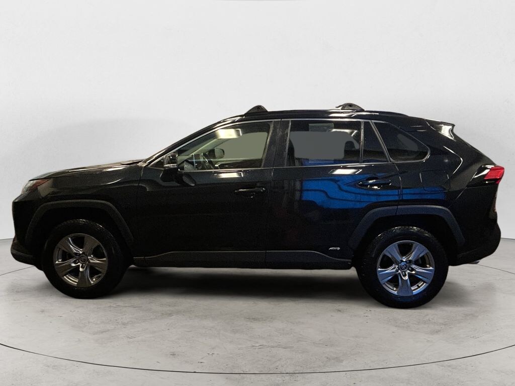 Used 2023 Toyota RAV4 Hybrid XLE SUV