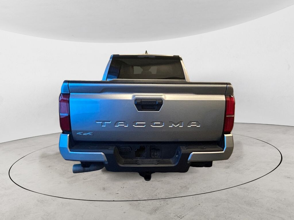 Used 2025 Toyota Tacoma SR5 Truck Double Cab