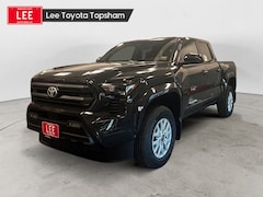 2025 Toyota Tacoma SR5 Truck Double Cab