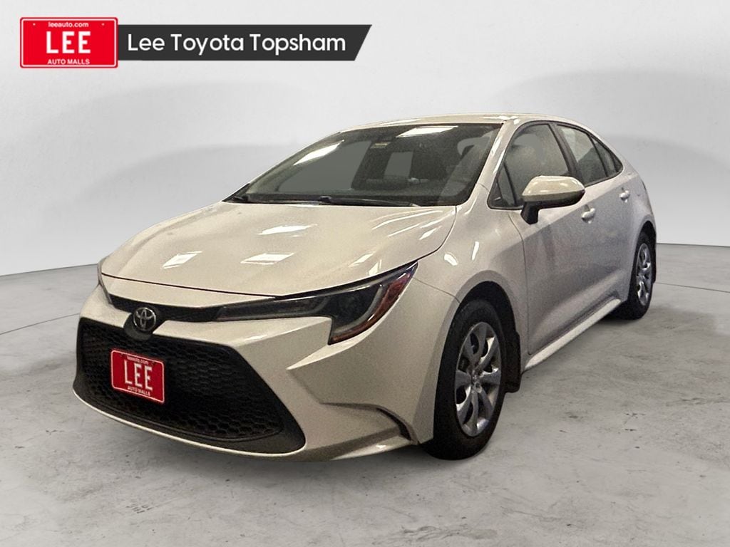 2020 Toyota Corolla LE AT's photo