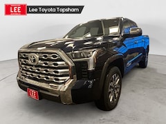 2026 Toyota Tundra 1794 Edition Truck CrewMax