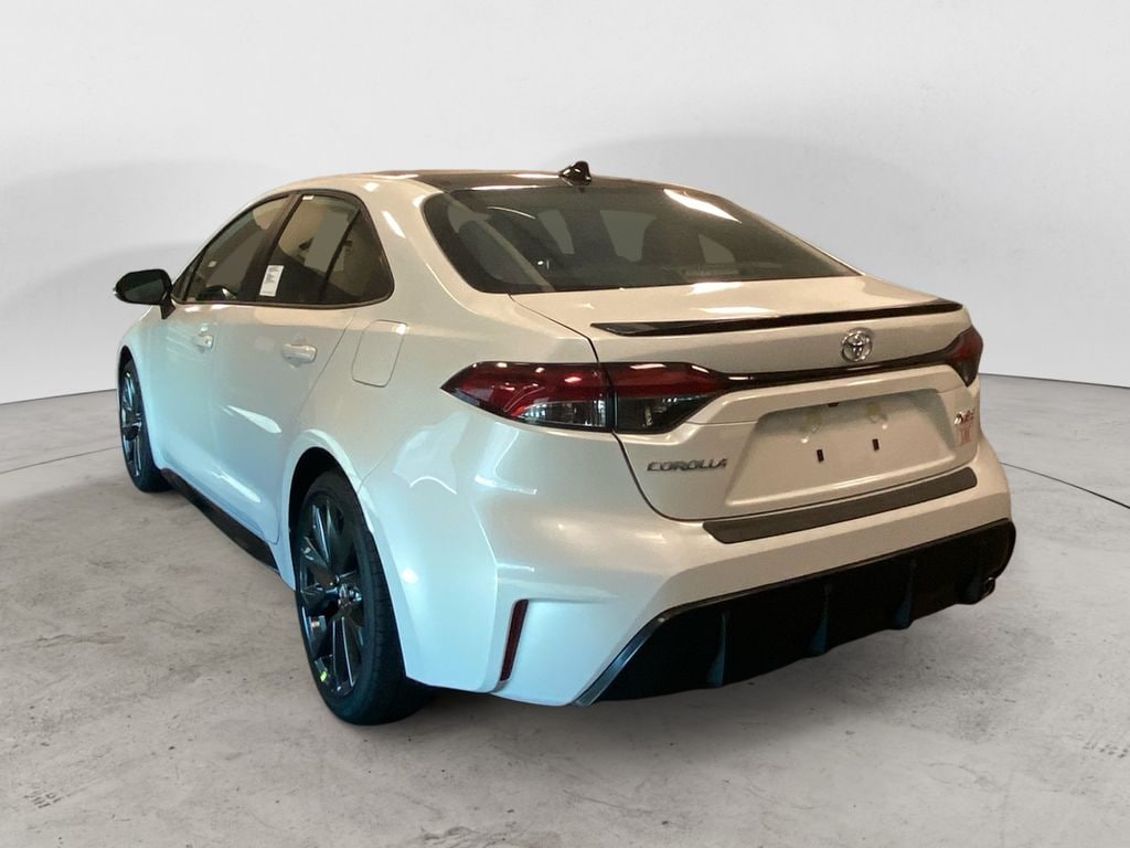 New 2026 Toyota Corolla XSE Sedan