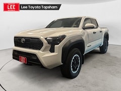 2025 Toyota Tacoma TRD Off-Road Truck Double Cab