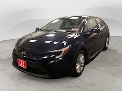 2026 Toyota Corolla Hybrid LE Sedan