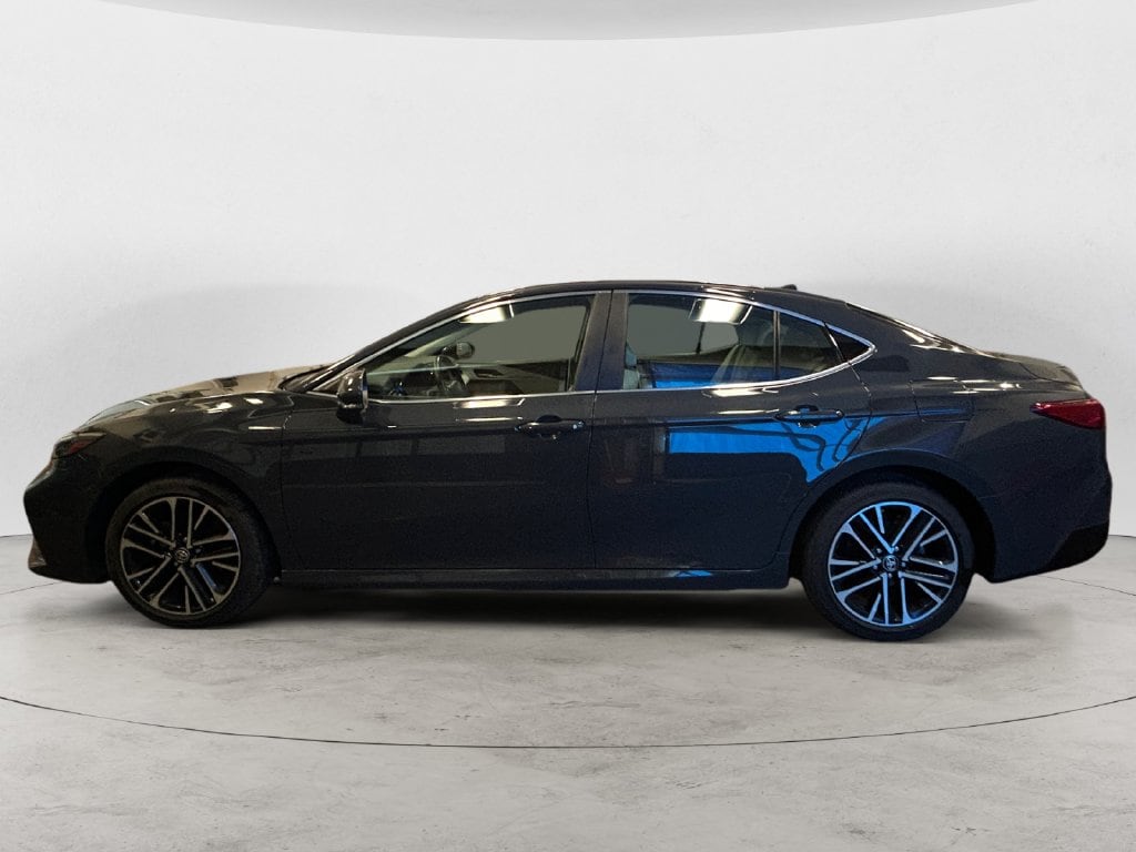 Used 2026 Toyota Camry XLE Sedan